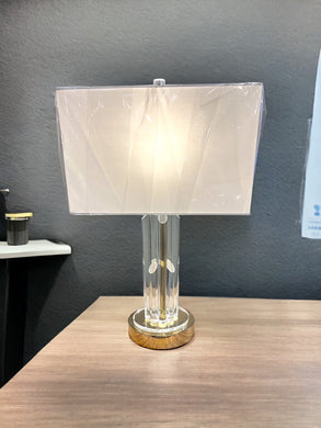 Acrylic Lamp - Vintage