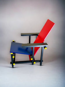 Armchair- Contemporary- wood
