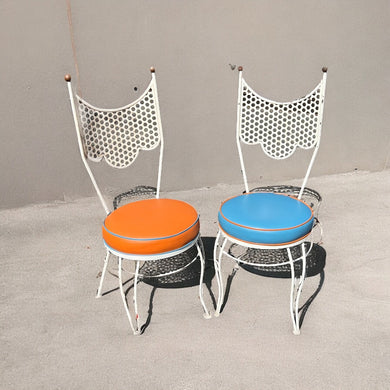 Patio Chairs - Vintage