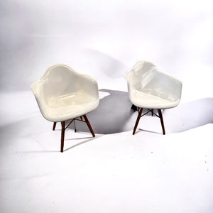 Modernica Chairs - Pair