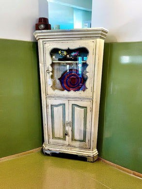 Corner Cabinet - French Provincial