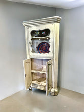 Load image into Gallery viewer, Corner Cabinet - French Provincial