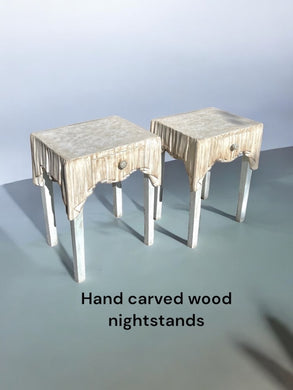 Wood night Stands