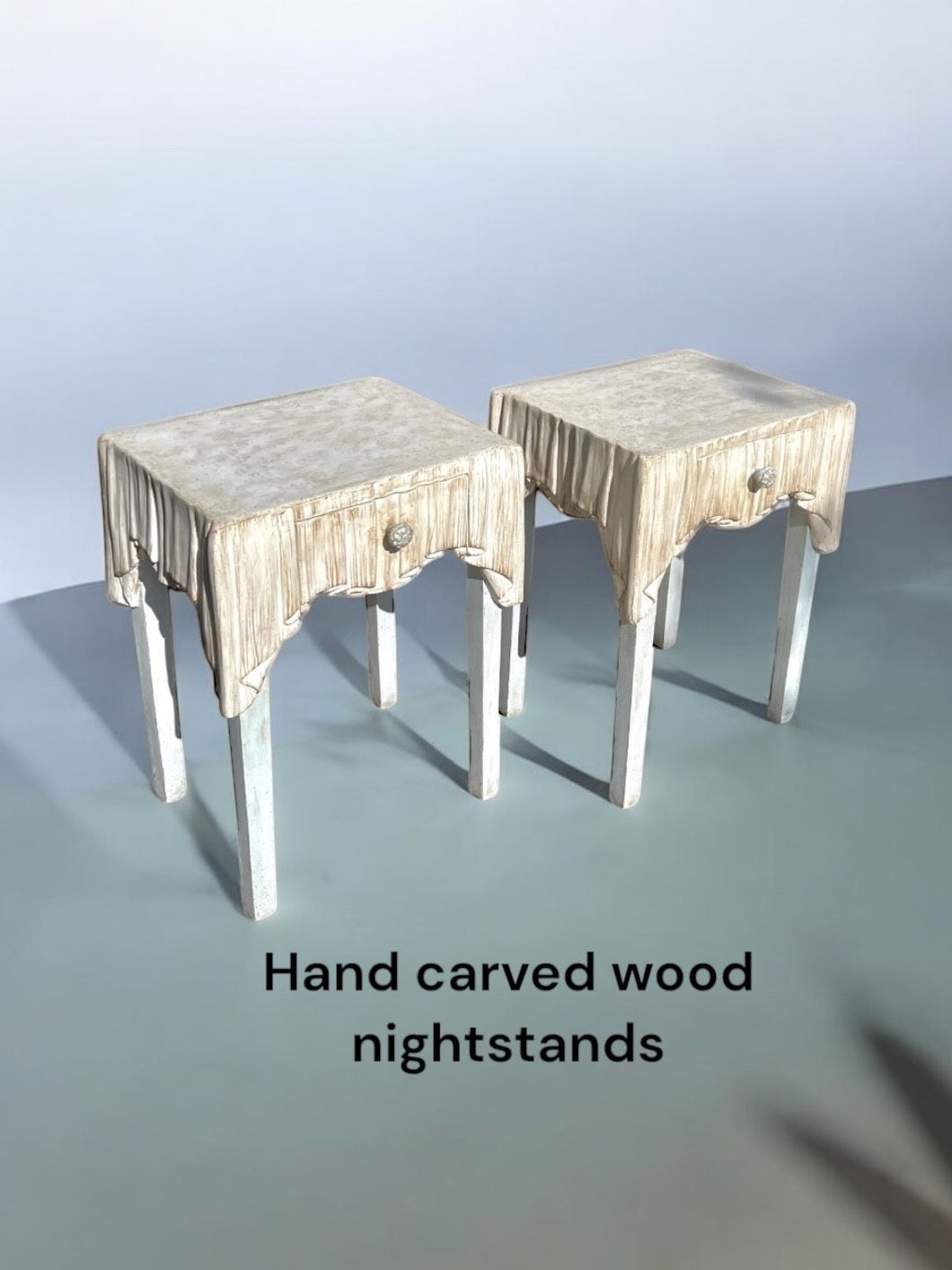 Wood night Stands