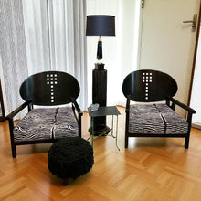Load image into Gallery viewer, &quot;Dug Out&quot; Chairs- Pair