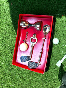 Golf Bar set