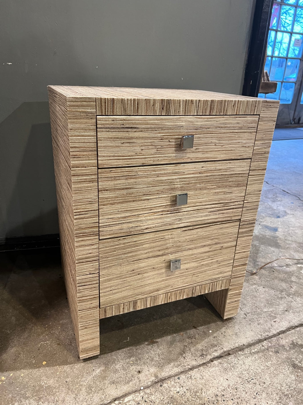 Side Table Chest