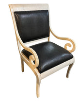 Load image into Gallery viewer, Regency Style Arm Chairs - Pair