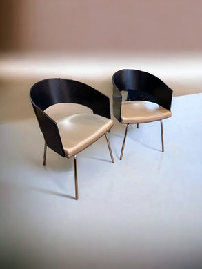 Source Botte Chairs - Pair