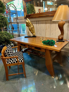 Trestle Desk