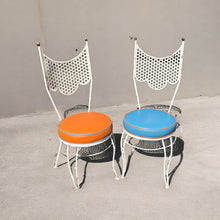 Load image into Gallery viewer, Patio Chairs - Vintage